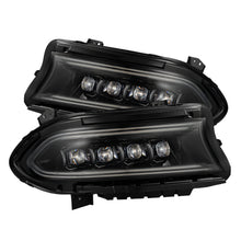 Load image into Gallery viewer, Product image 1 showing the AlphaRex headlights identified as ARX880500.