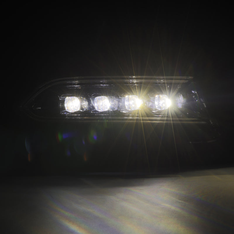 Product image 2 showing the AlphaRex headlights identified as ARX880500.