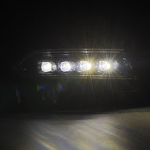 Load image into Gallery viewer, Product image 2 showing the AlphaRex headlights identified as ARX880500.