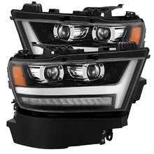 Load image into Gallery viewer, Product image 1 showing the AlphaRex headlights identified as ARX880513.