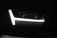 Load image into Gallery viewer, Product image 2 showing the AlphaRex headlights identified as ARX880513.