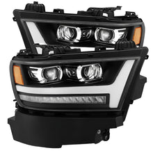 Load image into Gallery viewer, Product image 1 showing the AlphaRex headlights identified as ARX880515.