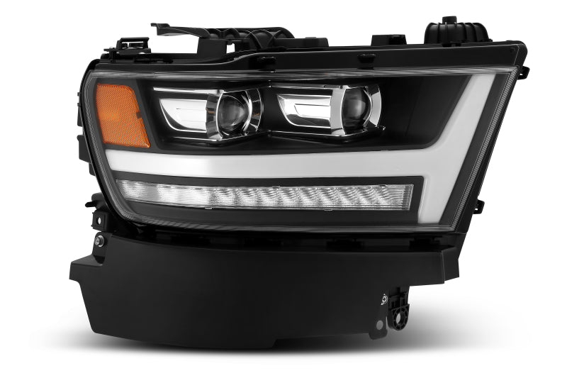 Product image 3 showing the AlphaRex headlights identified as ARX880515.