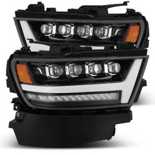 Load image into Gallery viewer, Product image 1 showing the AlphaRex headlights identified as ARX880516.