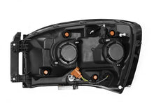 Load image into Gallery viewer, Product image 3 showing the AlphaRex headlights identified as ARX880535.