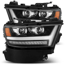 Load image into Gallery viewer, Product image 1 showing the AlphaRex headlights identified as ARX880545.