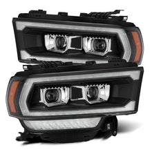 Load image into Gallery viewer, Product image 1 showing the AlphaRex headlights identified as ARX880550.