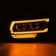 Load image into Gallery viewer, Product image 2 showing the AlphaRex headlights identified as ARX880550.