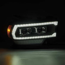 Load image into Gallery viewer, Product image 3 showing the AlphaRex headlights identified as ARX880550.