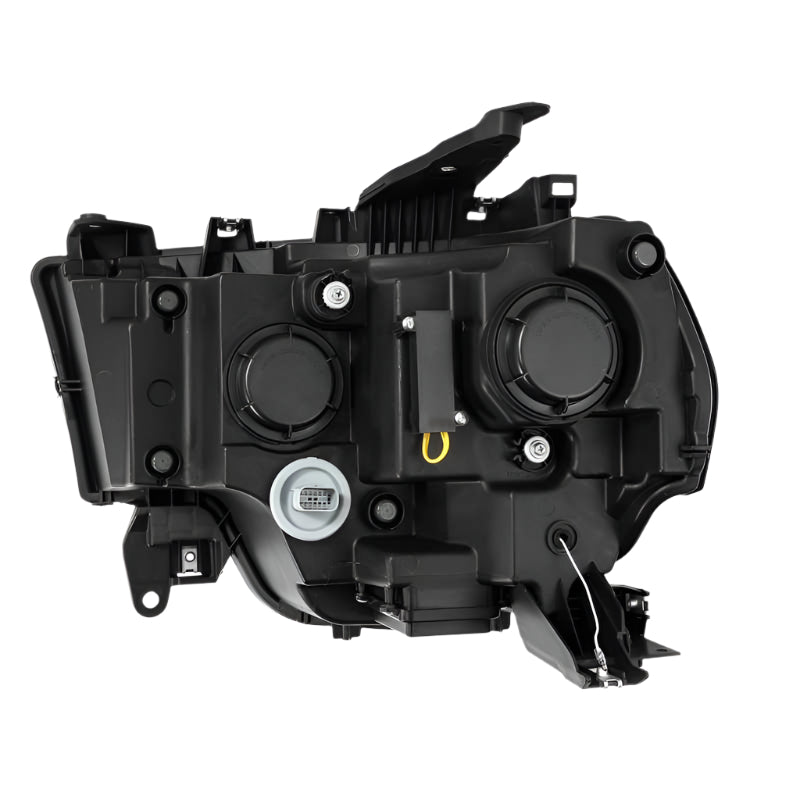 Product image 3 showing the AlphaRex headlights identified as ARX880553.