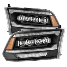 Load image into Gallery viewer, Product image 1 showing the AlphaRex headlights identified as ARX880555.