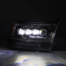 Load image into Gallery viewer, Product image 2 showing the AlphaRex headlights identified as ARX880555.
