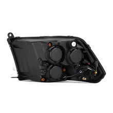 Load image into Gallery viewer, Product image 3 showing the AlphaRex headlights identified as ARX880555.