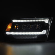 Load image into Gallery viewer, Product image 4 showing the AlphaRex headlights identified as ARX880555.