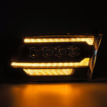 Load image into Gallery viewer, Product image 6 showing the AlphaRex headlights identified as ARX880555.