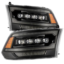 Load image into Gallery viewer, Product image 1 showing the AlphaRex headlights identified as ARX880557.