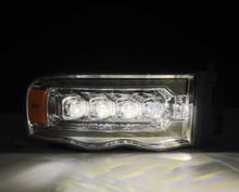 Load image into Gallery viewer, Product image 3 showing the AlphaRex headlights identified as ARX880565.