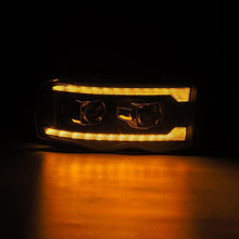 Load image into Gallery viewer, Product image 3 showing the AlphaRex headlights identified as ARX880567.