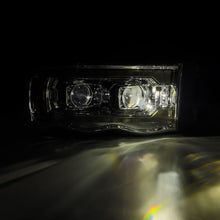 Load image into Gallery viewer, Product image 3 showing the AlphaRex headlights identified as ARX880568.