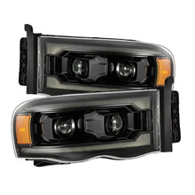 Load image into Gallery viewer, Product image 1 showing the AlphaRex headlights identified as ARX880572.