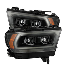 Load image into Gallery viewer, Product image 1 showing the AlphaRex headlights identified as ARX880573.