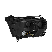 Load image into Gallery viewer, Product image 3 showing the AlphaRex headlights identified as ARX880573.
