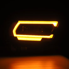 Load image into Gallery viewer, Product image 4 showing the AlphaRex headlights identified as ARX880573.