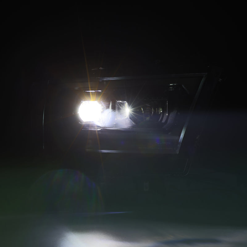 Product image 6 showing the AlphaRex headlights identified as ARX880575.