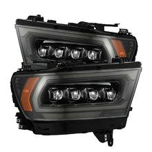 Load image into Gallery viewer, Product image 1 showing the AlphaRex headlights identified as ARX880577.