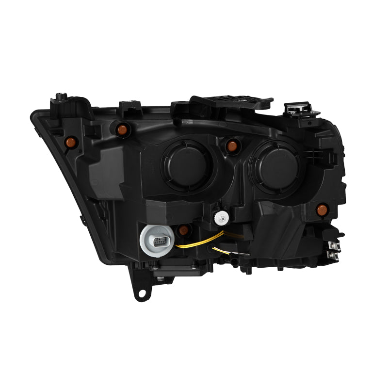 Product image 3 showing the AlphaRex headlights identified as ARX880577.
