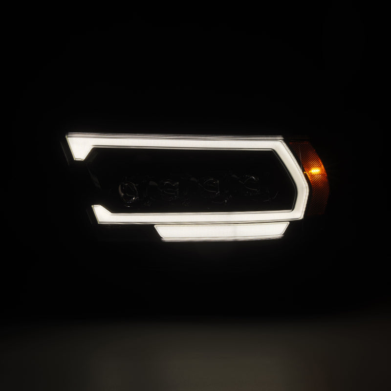 Product image 4 showing the AlphaRex headlights identified as ARX880577.