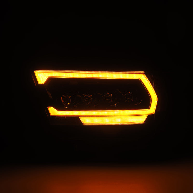 Product image 5 showing the AlphaRex headlights identified as ARX880577.