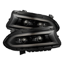 Load image into Gallery viewer, Product image 1 showing the AlphaRex headlights identified as ARX880579.