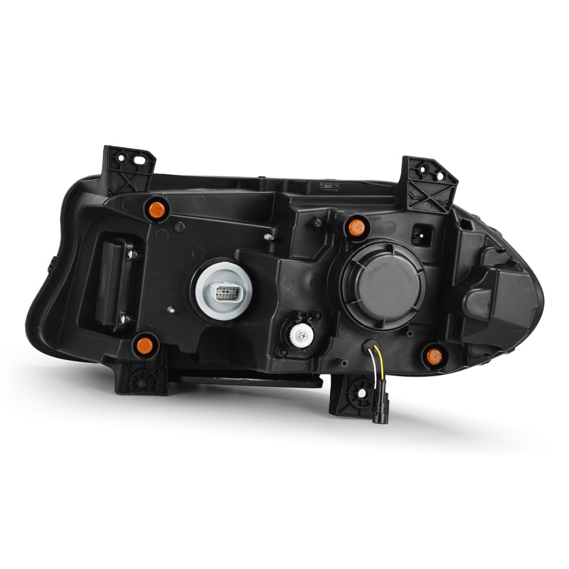Product image 3 showing the AlphaRex headlights identified as ARX880579.
