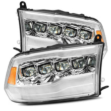 Load image into Gallery viewer, Product image 1 showing the AlphaRex headlights identified as ARX880591.