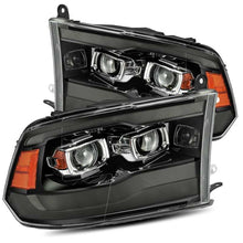 Load image into Gallery viewer, Product image 1 showing the AlphaRex headlights identified as ARX880593.