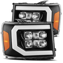 Load image into Gallery viewer, Product image 1 showing the AlphaRex headlights identified as ARX880609.