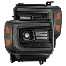Load image into Gallery viewer, Product image 1 showing the AlphaRex headlights identified as ARX880612.