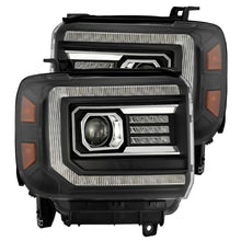 Load image into Gallery viewer, Product image 1 showing the AlphaRex headlights identified as ARX880613.