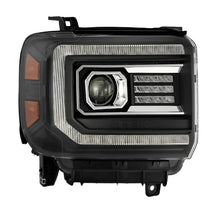 Load image into Gallery viewer, Product image 3 showing the AlphaRex headlights identified as ARX880613.