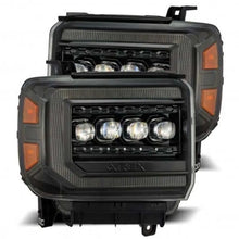 Load image into Gallery viewer, Product image 1 showing the AlphaRex headlights identified as ARX880616.