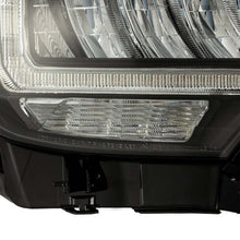Load image into Gallery viewer, AlphaRex 16-23 Toyota Tacoma LUXX-Series LED Crystal Headlights - Alpha-Black - AlphaRex 880702