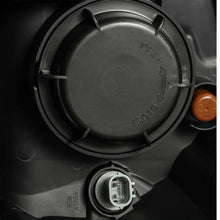 Load image into Gallery viewer, AlphaRex 16-23 Toyota Tacoma LUXX-Series LED Crystal Headlights - Alpha-Black - AlphaRex 880702