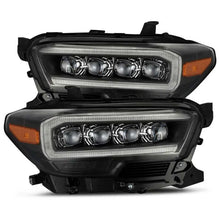 Load image into Gallery viewer, Product image 1 showing the AlphaRex headlights identified as ARX880707.