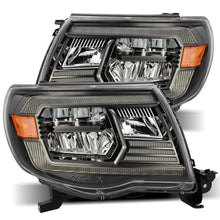 Load image into Gallery viewer, Product image 1 showing the AlphaRex headlights identified as ARX880733.