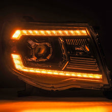 Load image into Gallery viewer, Product image 4 showing the AlphaRex headlights identified as ARX880741.