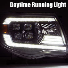 Load image into Gallery viewer, Product image 2 showing the AlphaRex headlights identified as ARX880743.