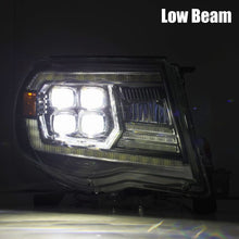 Load image into Gallery viewer, Product image 6 showing the AlphaRex headlights identified as ARX880743.