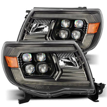 Load image into Gallery viewer, Product image 1 showing the AlphaRex headlights identified as ARX880744.