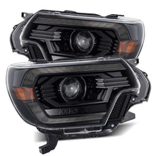 Load image into Gallery viewer, Product image 1 showing the AlphaRex headlights identified as ARX880748.